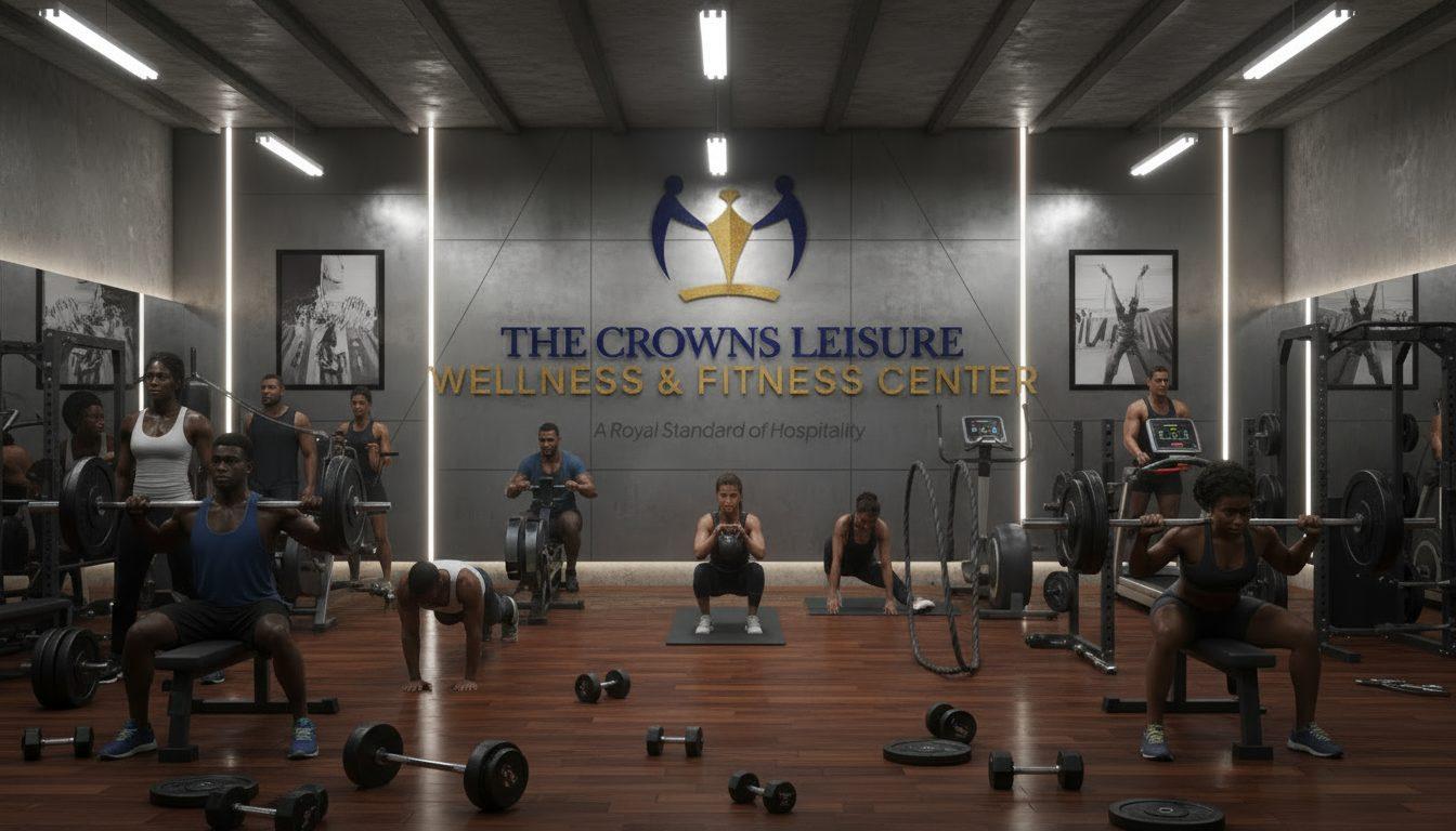 The Crowns Leisure Wellness & Fitness Centre
